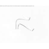 Adjustable, painted metal LED wall lamp Oristano