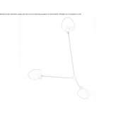 Metal wall lamp Pskov