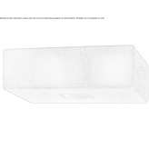 Cement LED wall lamp Melita