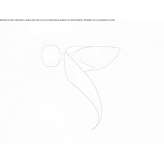 Metal wall lamp Groton