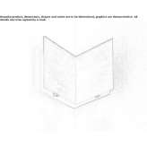 Metal LED wall lamp Arzon