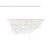 Brass LED wall lamp Kerang
