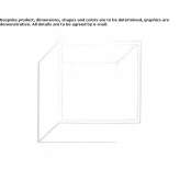 LED wall lamp Bucesti