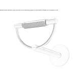 Halogen wall lamp Verovice