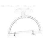 Halogen wall lamp Athena