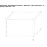 Modular wall lamp Archena