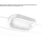 Wall lamp Morengo