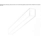 Metal wall lamp Tuxtepec