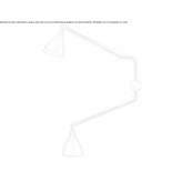 Adjustable steel wall lamp Punxin