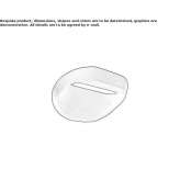 Halogen wall lamp Vysocany