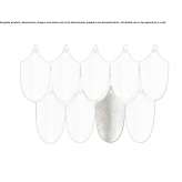 Porcelain wall lamp Forsyth