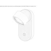 Adjustable aluminum LED wall lamp Meeden