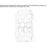 Cristalflex® and Lentiflex® LED wall lamp Feira