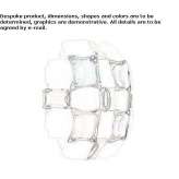 LED wall lamp Ishoj