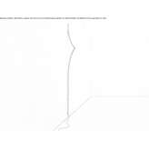 Metal LED wall lamp Maierus