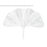 Aluminum wall lamp Timboon