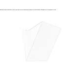 Aluminum wall lamp Cleary