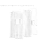 LED wall lamp Hanhofen