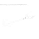 Adjustable aluminum LED wall lamp Nuijamaa