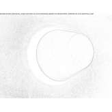 Ceramic LED outdoor wall lamp Aduna