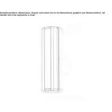 LED wall lamp Polican
