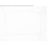 Textile LED wall lamp with dimmable function Munkedal