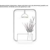 Metal LED wall lamp Secuieni
