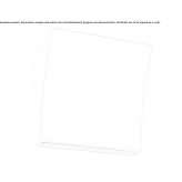 Ceramic LED wall lamp Studenec