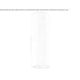Ceramiczny kinkiet LED Cerchio