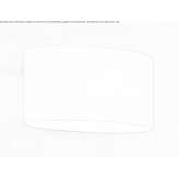 LED wall lamp made of glass Ladd