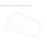 Metal wall lamp Beauzac
