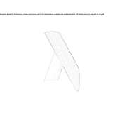 Adjustable aluminum wall lamp Grizzana