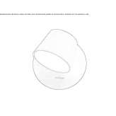Adjustable aluminum LED reading lamp Michelau