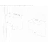 Lampka do czytania LED z USB Olszanka