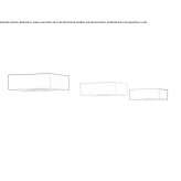 LED wall lamp made of die-cast aluminum Lapalud