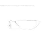 Metal wall lamp Probus