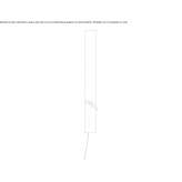 Adjustable metal LED wall lamp Madocsa