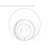 Aluminum LED wall lamp Tomice