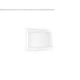 Fabric wall lamp Perreux