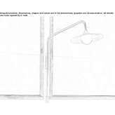lampa ścienna Angol