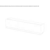 Kinkiet LED Cristaly® Rheurdt