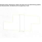 LED wall lamp made of glass Bovolone