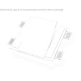 Cristaly®l recessed LED wall lamp Berri
