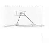 Adjustable LED image lighting Baucina