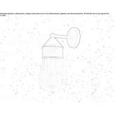 Metal outdoor wall lamp Vendat