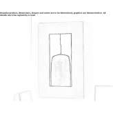 Nebulite® wall lamp Robleda