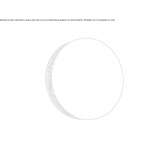 LED wall lamp Donvale