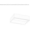 Metal LED wall lamp Vemars