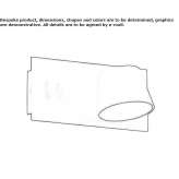 Adjustable steel LED wall lamp Biwer
