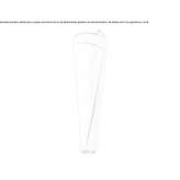 Ceramic LED wall lamp Smykow